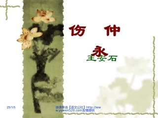 《伤仲永》课件02
