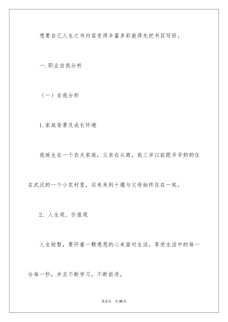 2024大学职业规划_387_第3页