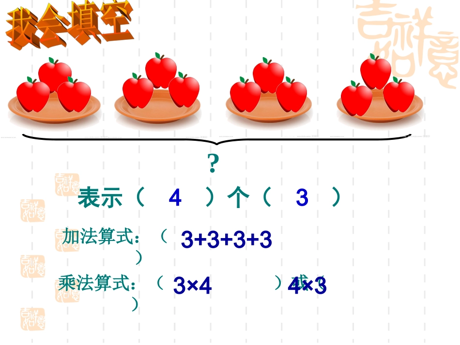 《表内乘法整理与复习》课件_第3页