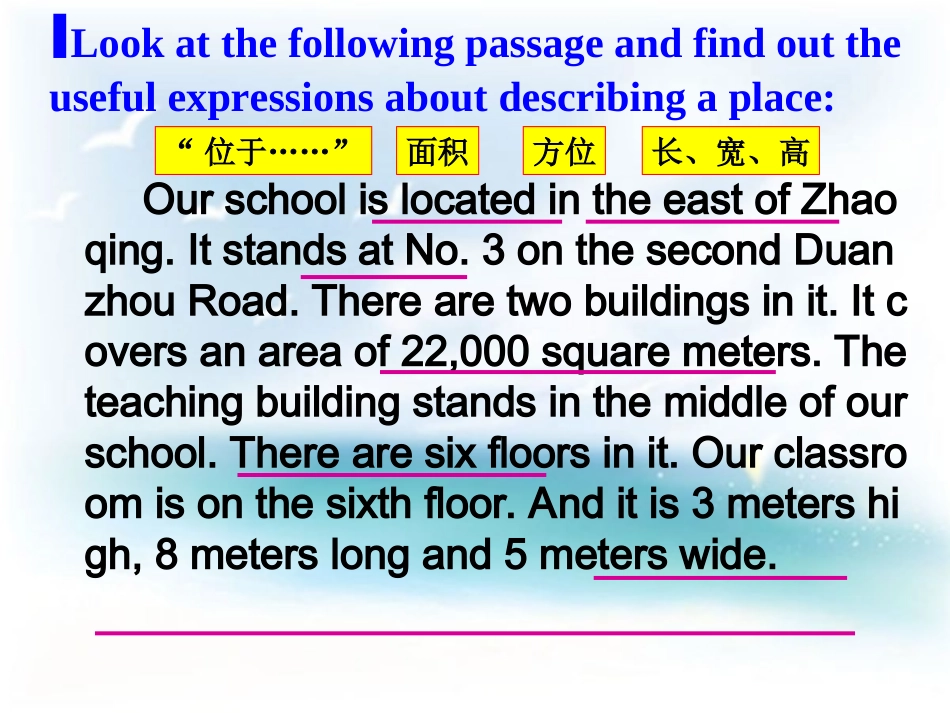 高中英语基础写作训练Basic_writing_第2页