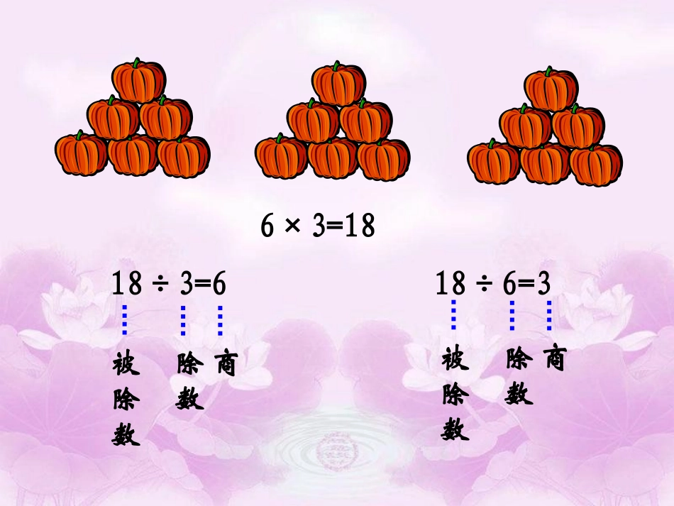 表内除法一整理复习_第3页