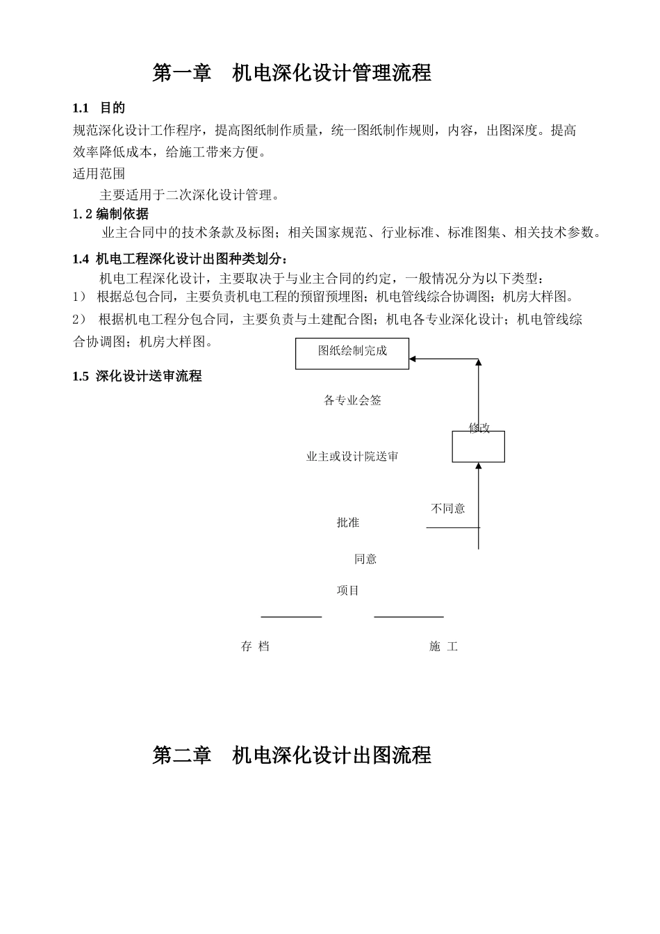 综合机电专业深化设计要点_第3页