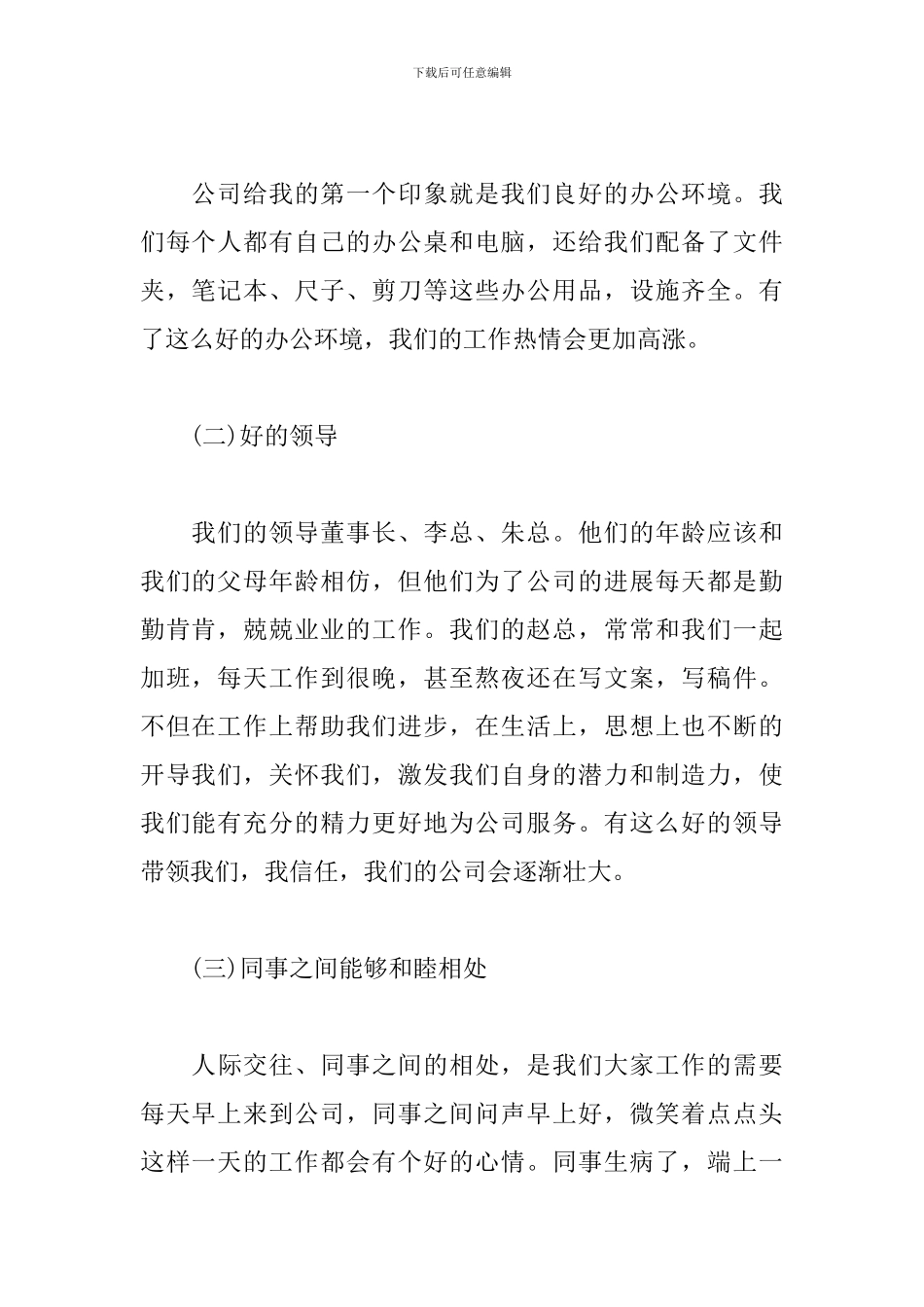 设计师试用期工作总结模板_第2页