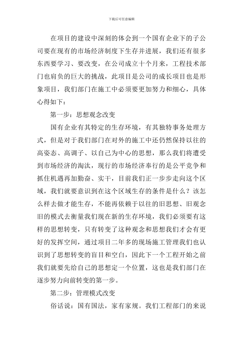 项目研发工作报告_第2页