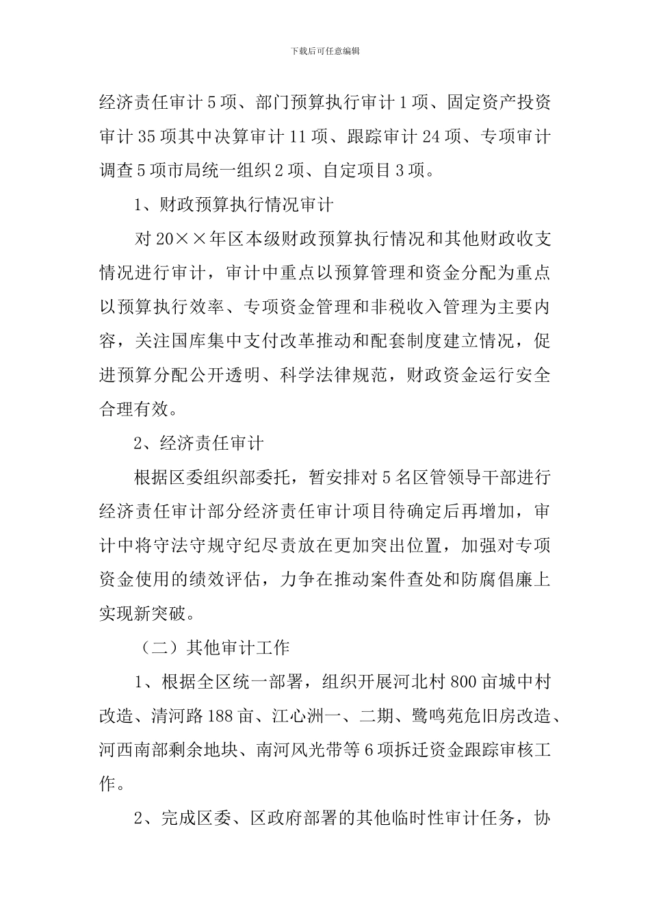 审计建设实施活动方案_第3页