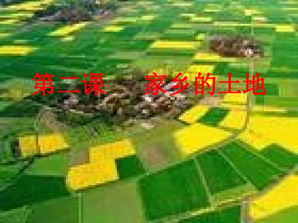 第三节土地资源_第3页