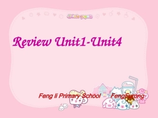 ReviewUnit1-Unit4
