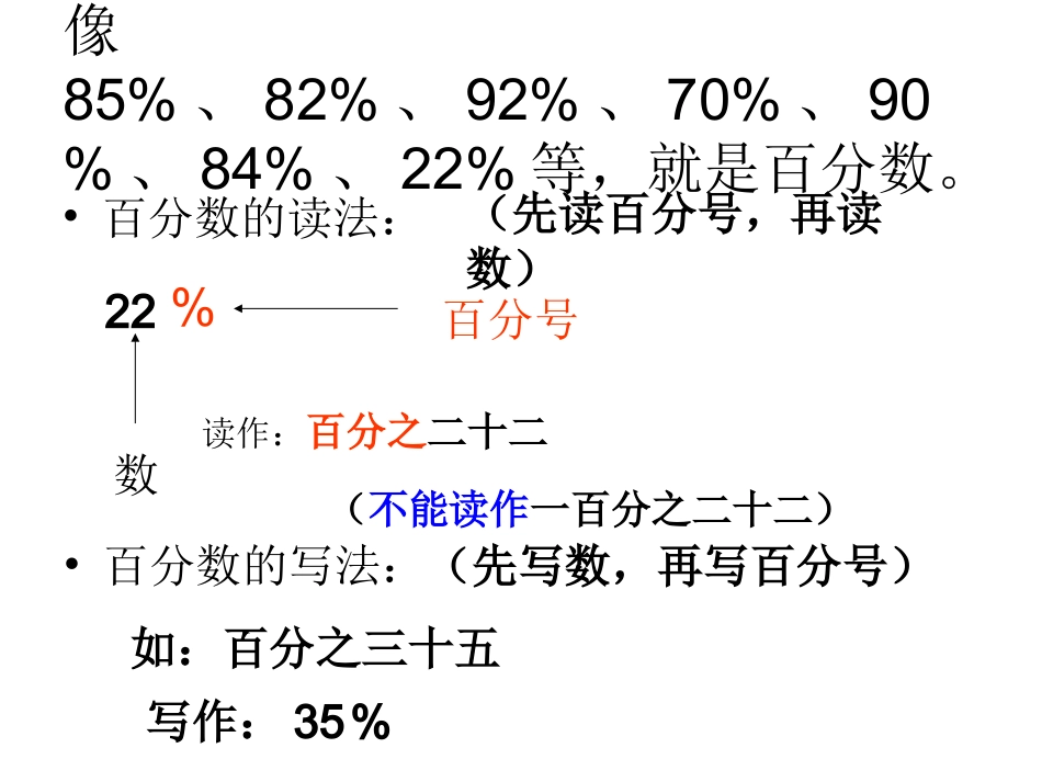百分数的读写_第3页
