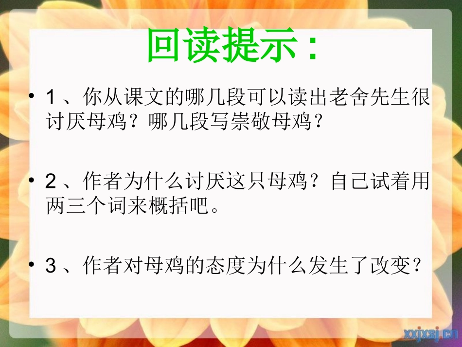 16母鸡(王华)_第2页