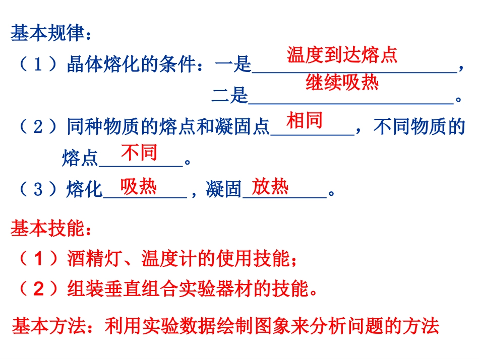 3.2融化与凝固_第3页