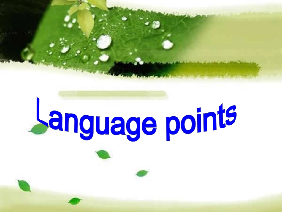 Languagepoints(2)_第3页