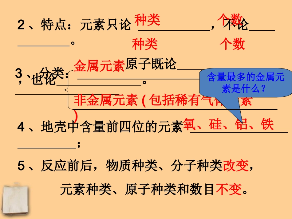 3.3.2元素符号和元素周期表_第3页