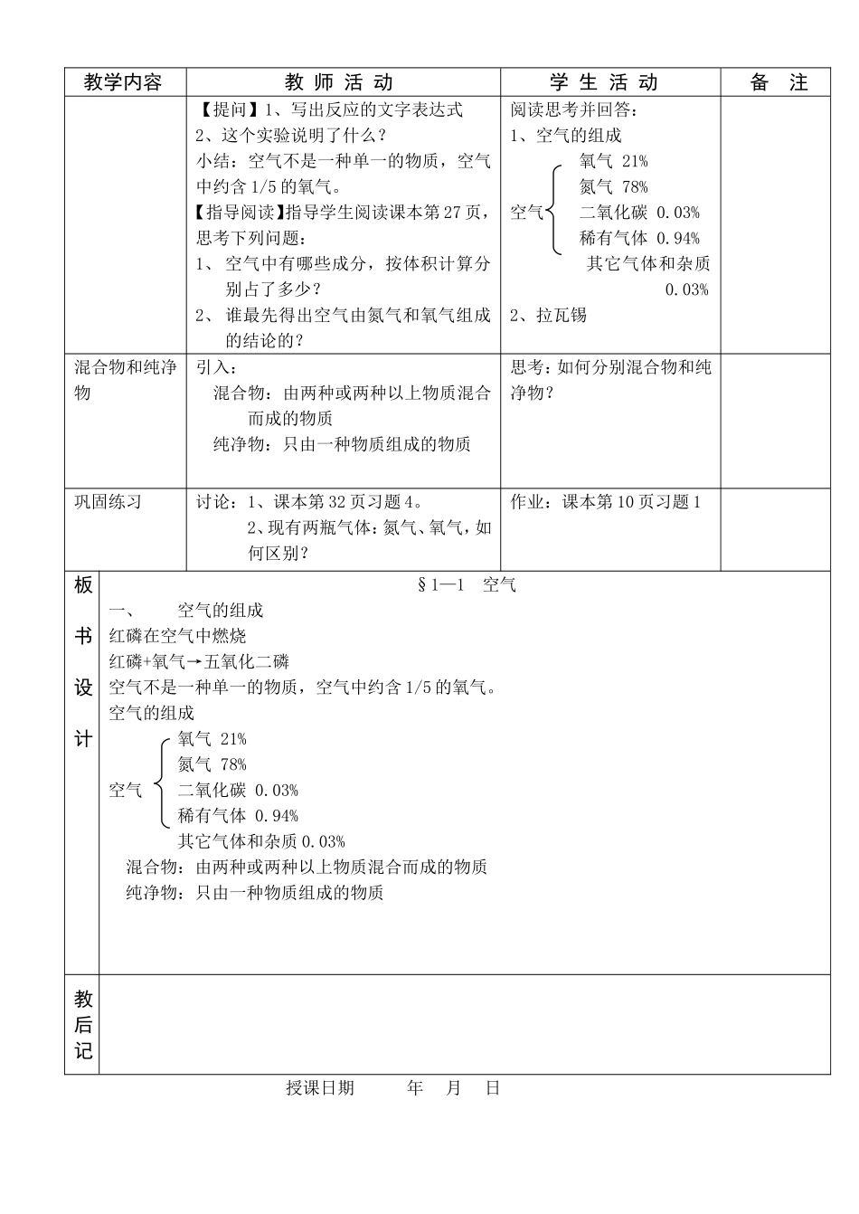 1由多种物质组成的空气_第2页
