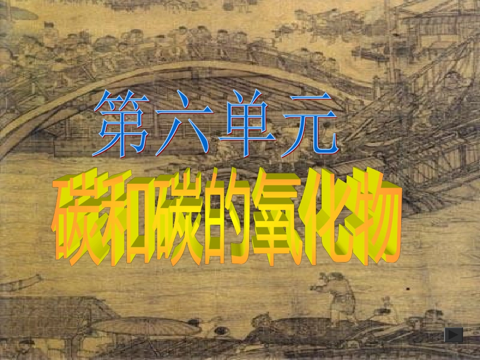 二氧化碳与一氧化碳的课件_第1页