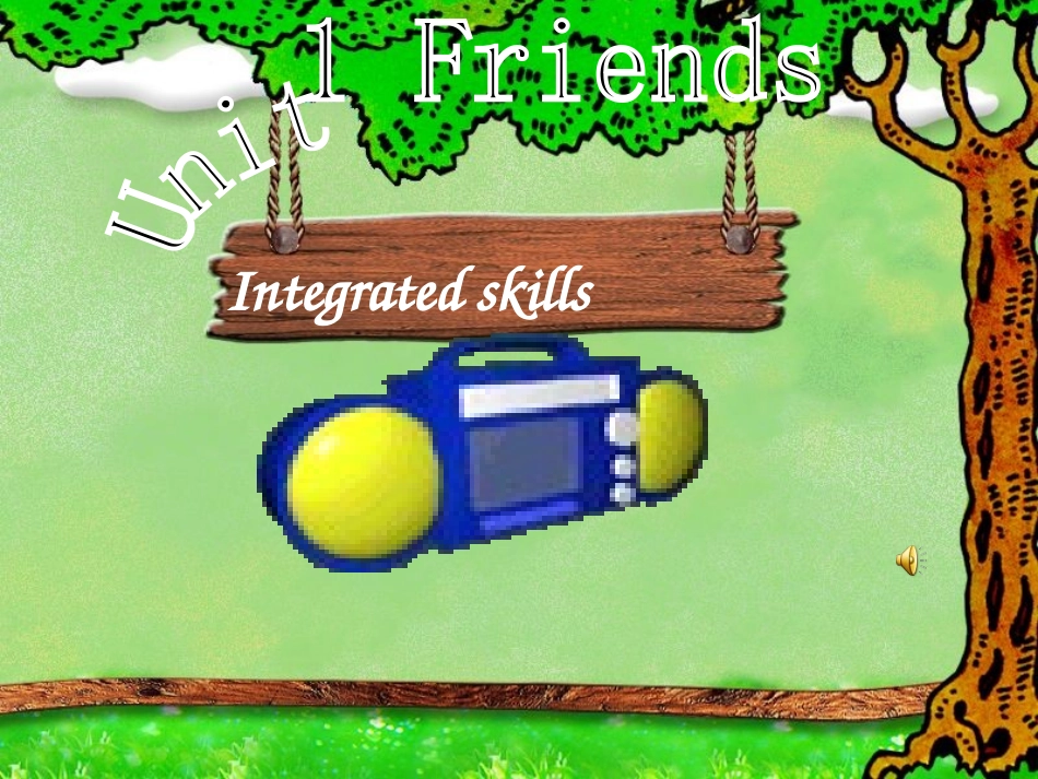 8A-Unit1-Interegrated-Skills-课件_第1页