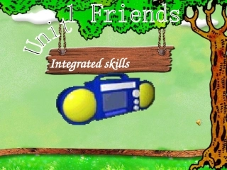 8A-Unit1-Interegrated-Skills-课件