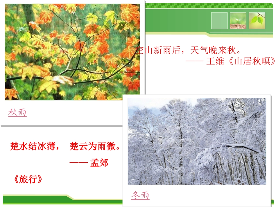 3.雨的四季_第2页