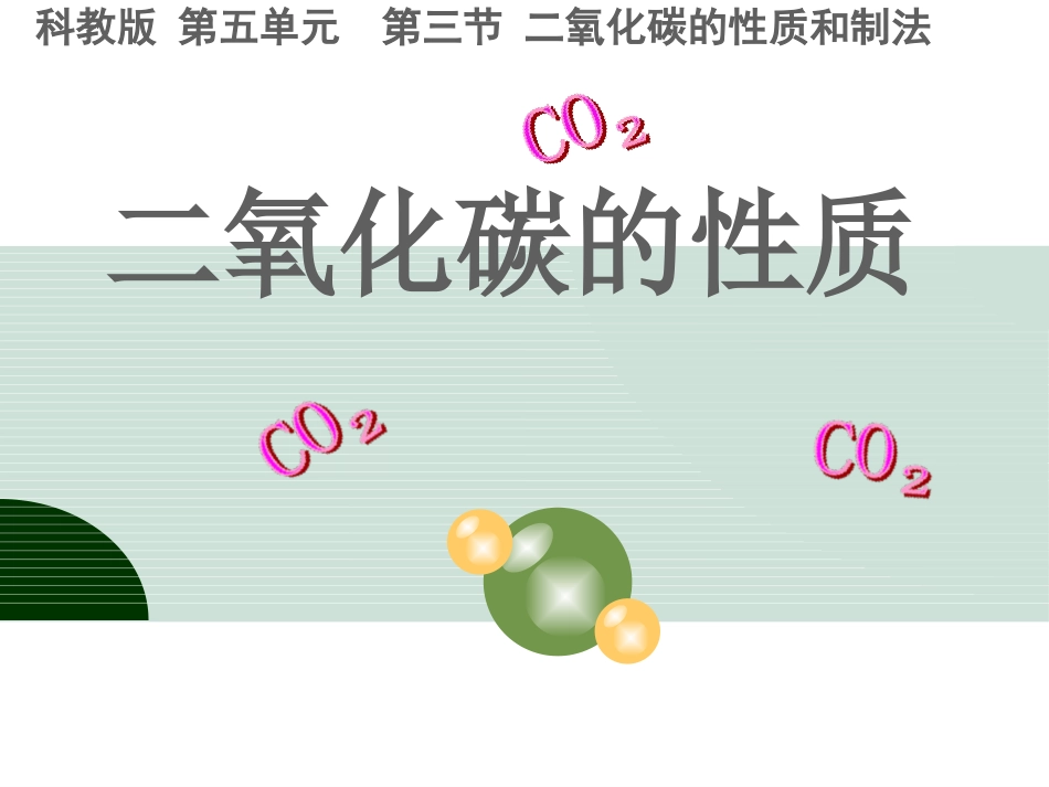 到实验室去：二氧化碳的实验室制取与性质_第2页