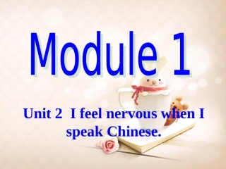 Unit2IfeelnervouswhenIspeakChinese.-(4)