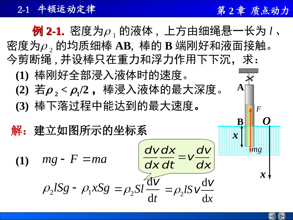 物理课件-2-1-牛顿运动定律_第3页