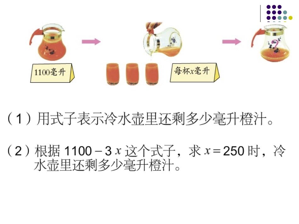 用字母表示数2_第3页