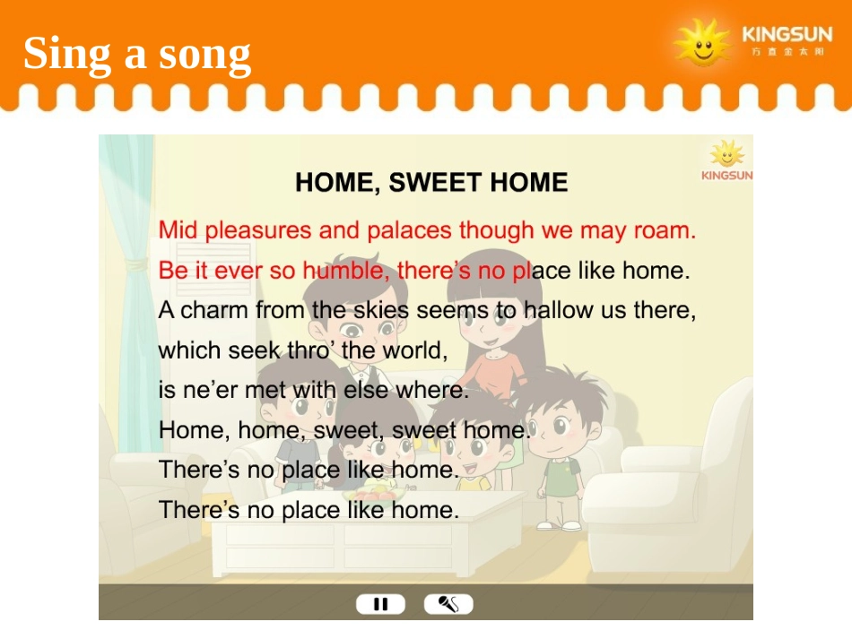 小学英语北京版五年级上册第二课时-课件_第2页