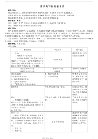 背书是写作的基本功-(2)