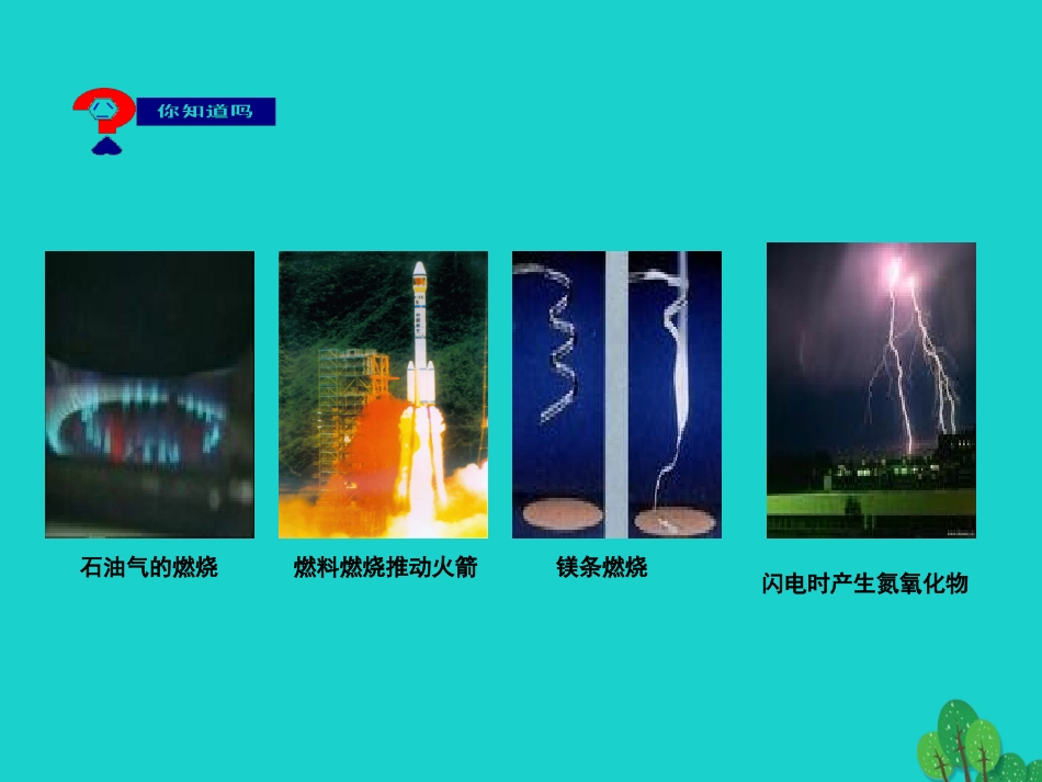 第二单元化学反应中的能量_第2页