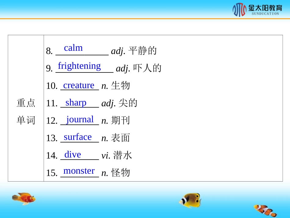 《Period2LanguageStudy》导学案_第3页