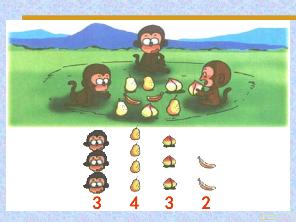 小学一年级数学课件1—5的认识(二)_第2页