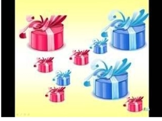 人教版一年级数学下册分类和整理课件(3)