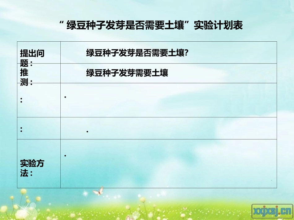 种子发芽实验(一)-(4)_第3页