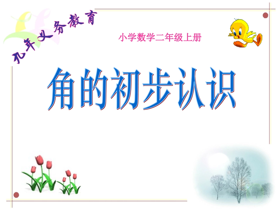 角的初步认识_第1页