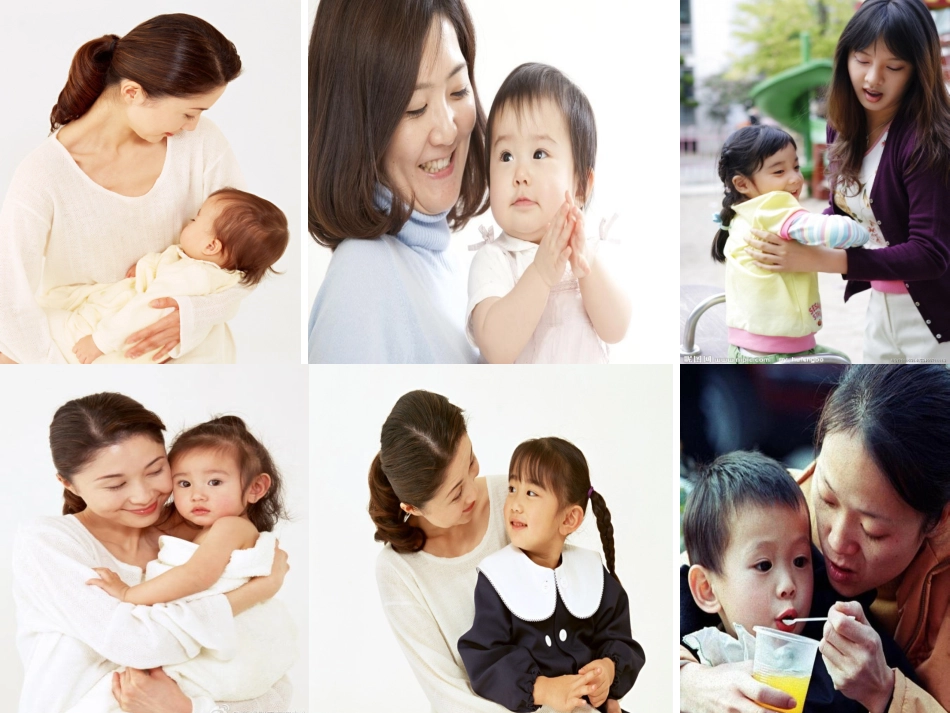 第一次抱母亲_第2页