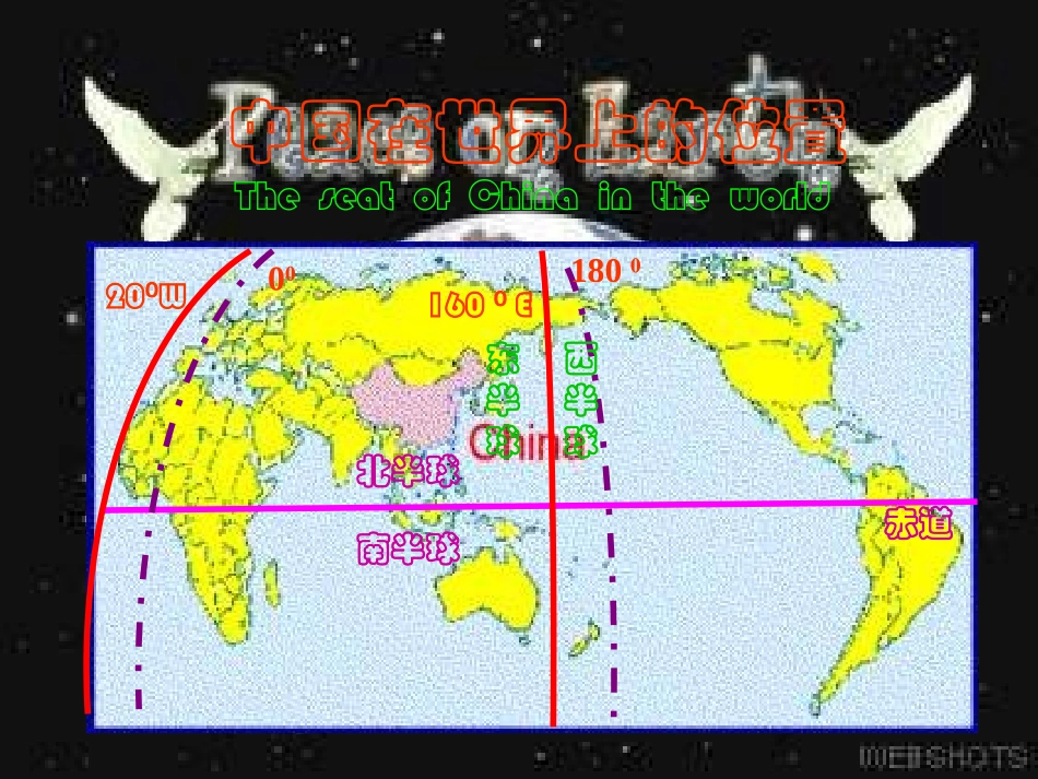 人教版初中地理八年级上册《地理辽阔的疆域》课件_第2页