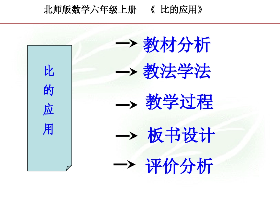 比的应用--马利芳_第1页