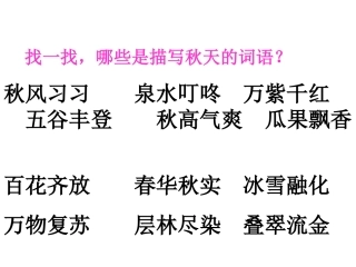 1秋天的图画2
