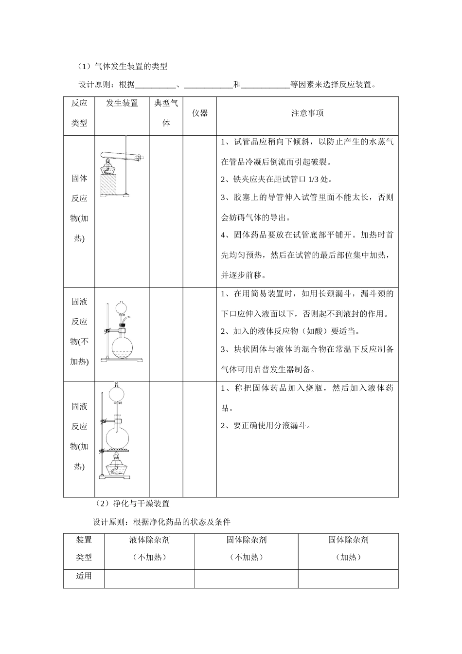 高中化学：2.3.1 利用化学反应制备物质 学案 鲁科版必修2_第2页