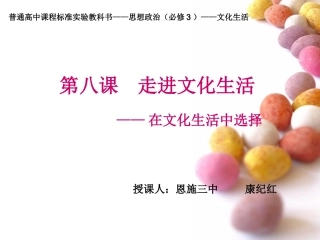 综合探究-感悟当代中国的先进文化-(2)