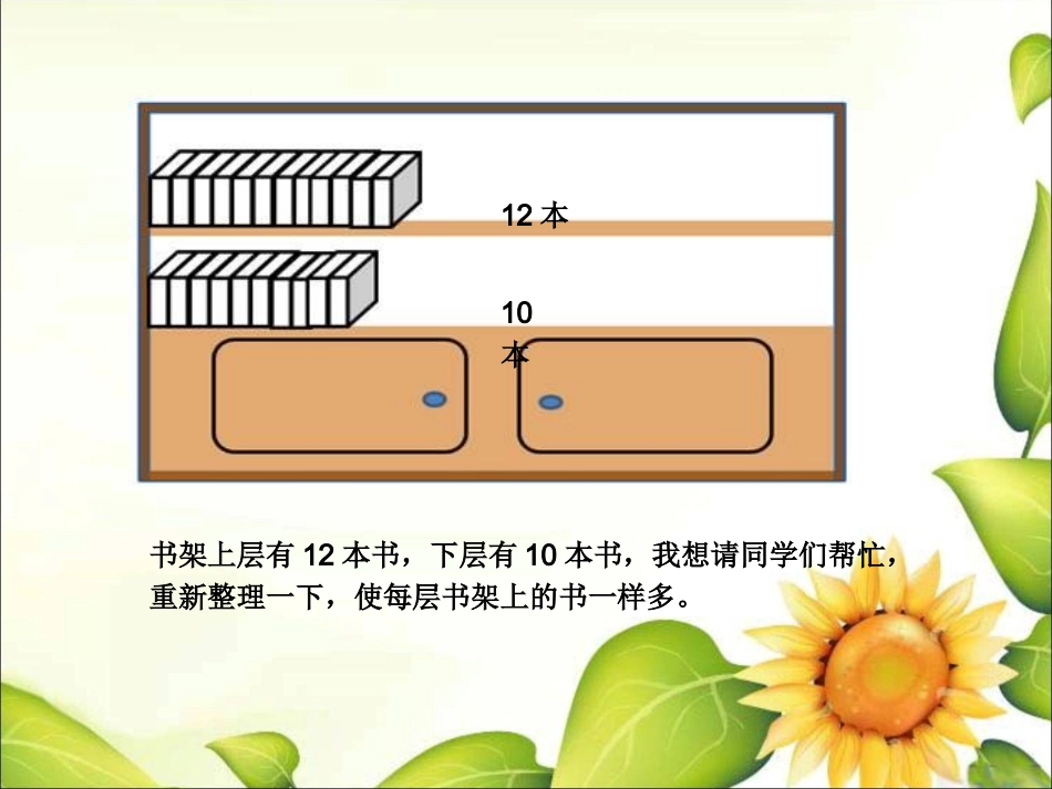 小学数学2011版本小学四年级《平均数》教学PPT_第2页