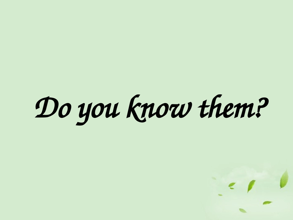 高一英语《Unit-5-Nelson-Mandela-a-modern-hero》课件-新人教版必修1_第3页