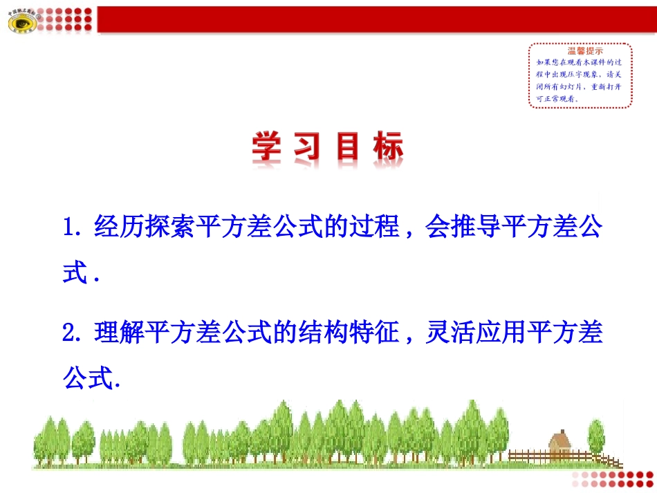 8.3完全平方公式与平方差公式-(2)_第2页