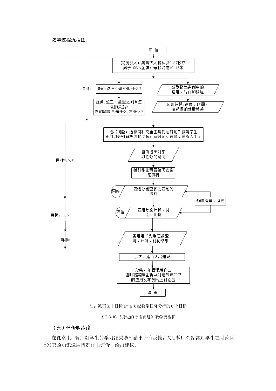 小学数学2011版本小学四年级行程问题_第3页