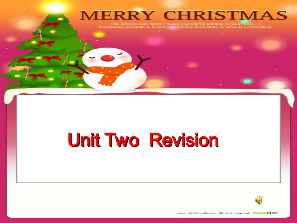 复习8AUnit2_第1页