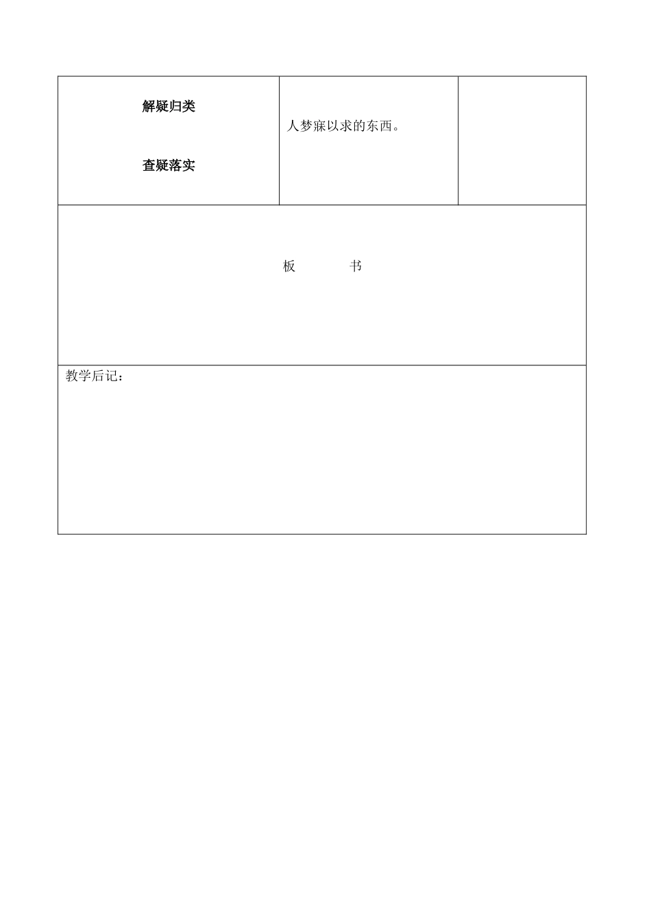 吉林省四平市第十七中学八年级语文上册 老人与海（第2课时）教案 长春版_第3页