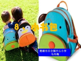 (部编)人教2011课标版一年级上册小书包课件-(5)