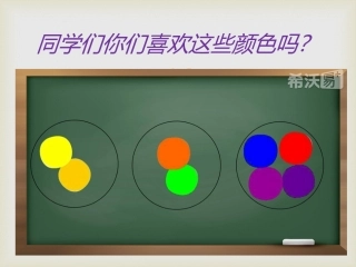 第5课色彩的明与暗