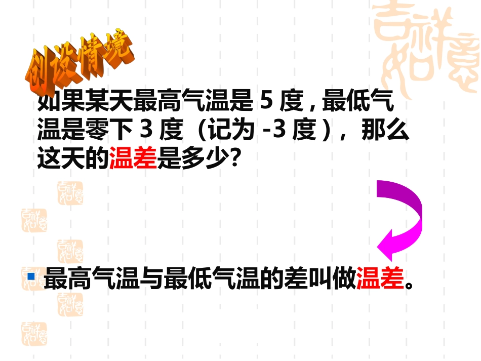 有理数的减法_第2页