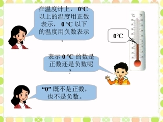 例3-生活中的负数