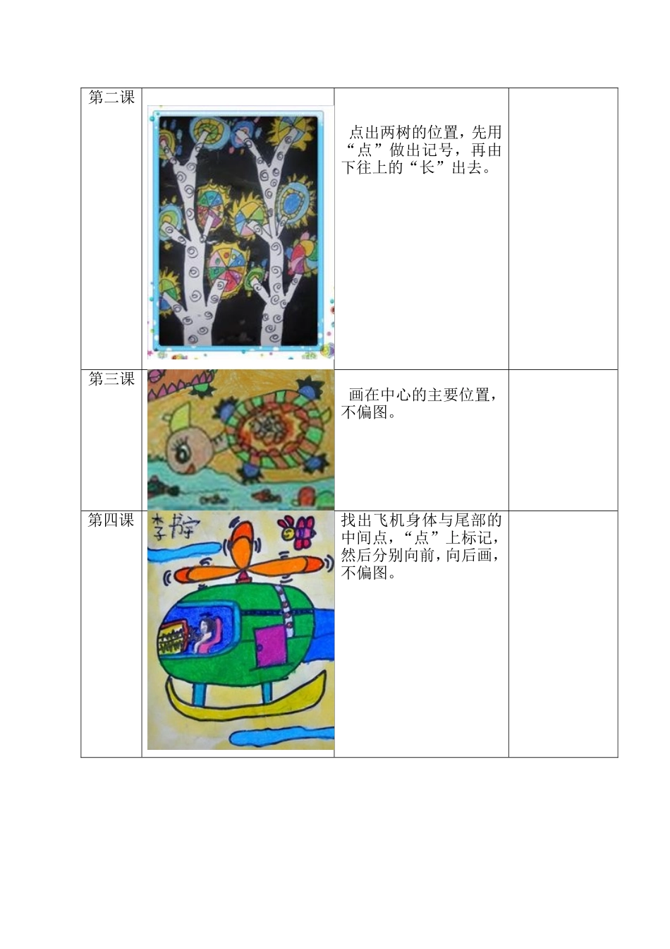 中级美术内容_第3页